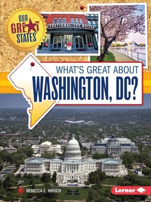 What's Great about Washington, DC? - ebook